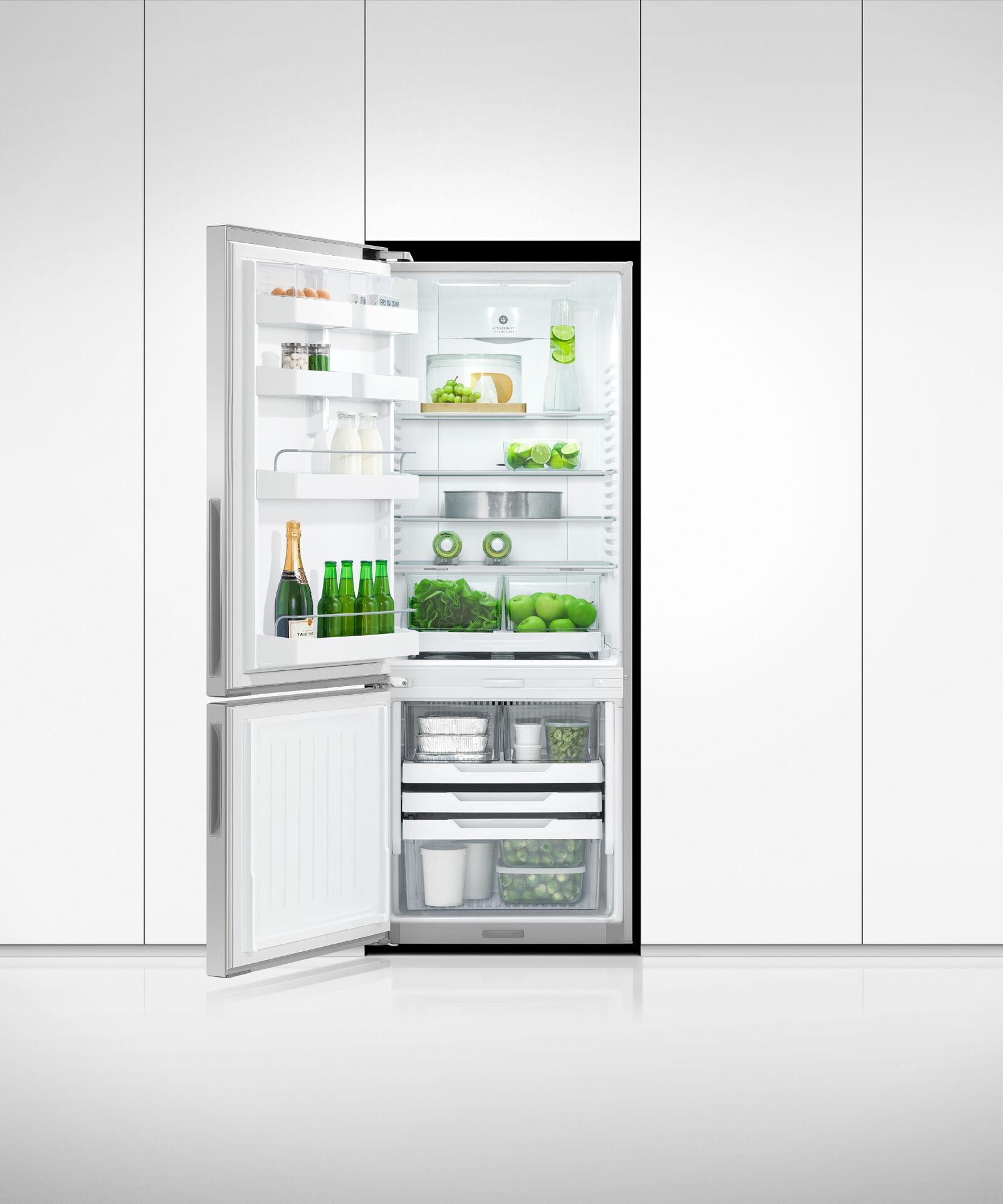 Bottom Freezer Freestanding Refrigerator