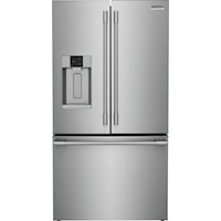Frigidaire Professional 22.6 Cu. Ft. French Door Counter-Depth Refrigerator