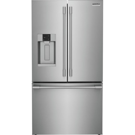 French Door Freestanding Refrigerator