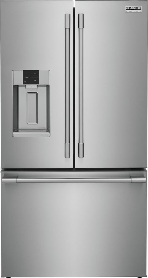 Frigidaire Professional 22.6 Cu. Ft. Counter-Depth French Door Refrigerator