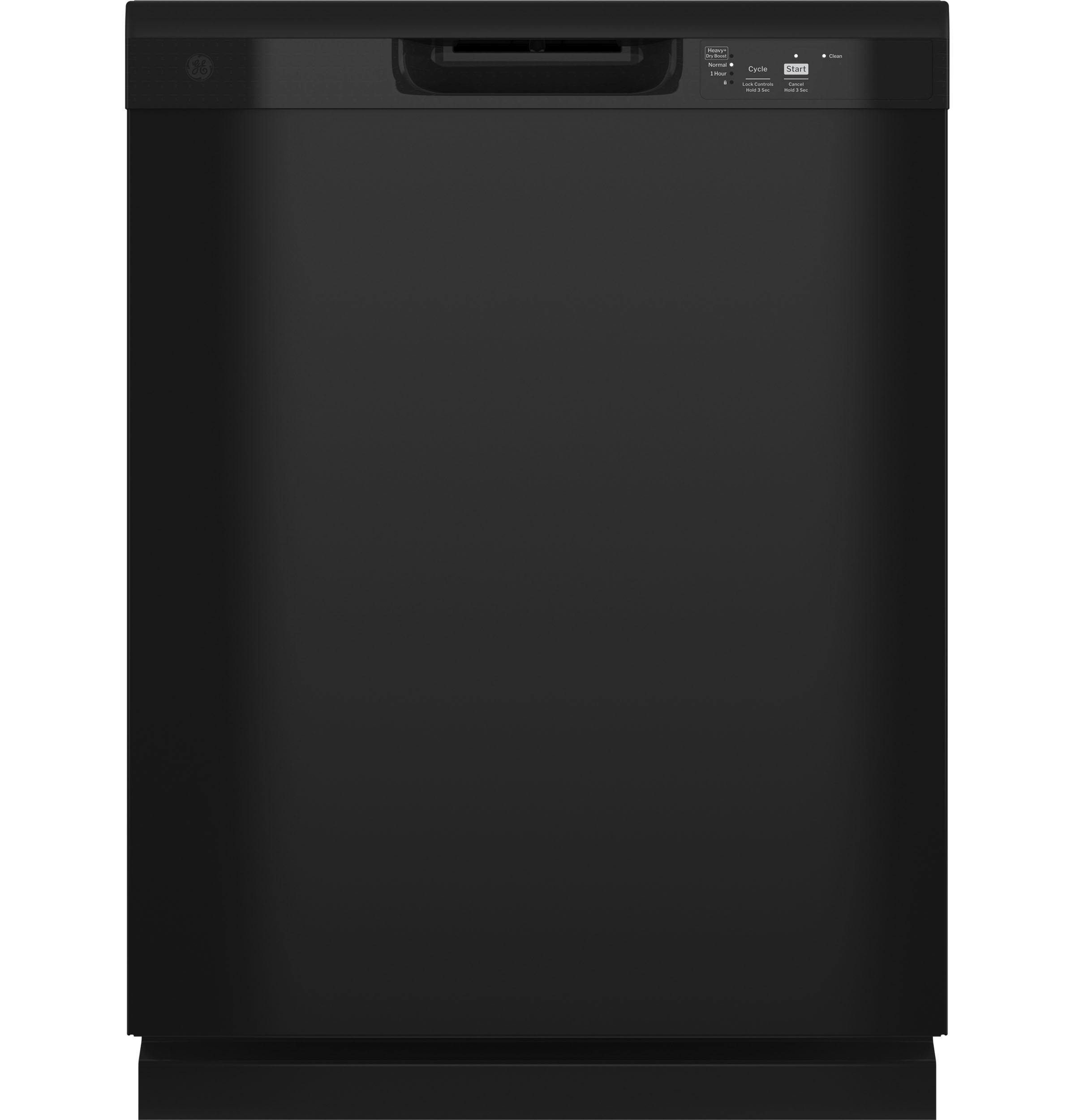 Ge® Dishwasher With Front Controls