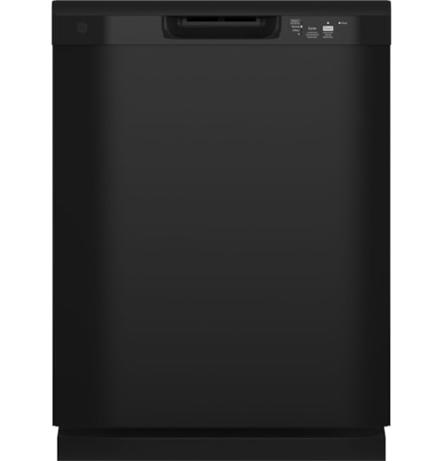 Ge® Dishwasher With Front Controls