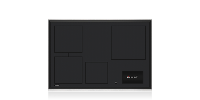 Wolf 30" Induction Cooktop
