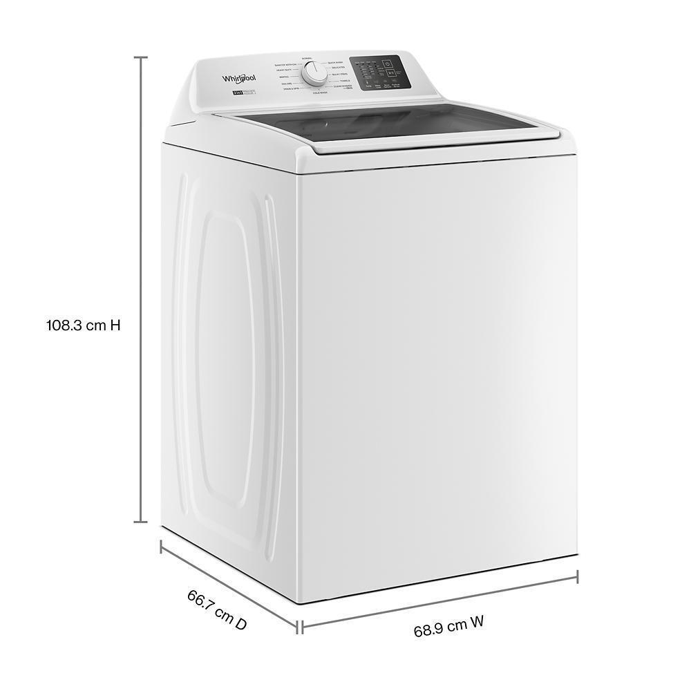 Traditional Top Load Washer