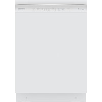 300 Series Dishwasher 24" White She53c82n