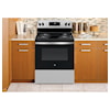 GE Appliances Electric Ranges 30" Freestanding Coil Electric Range