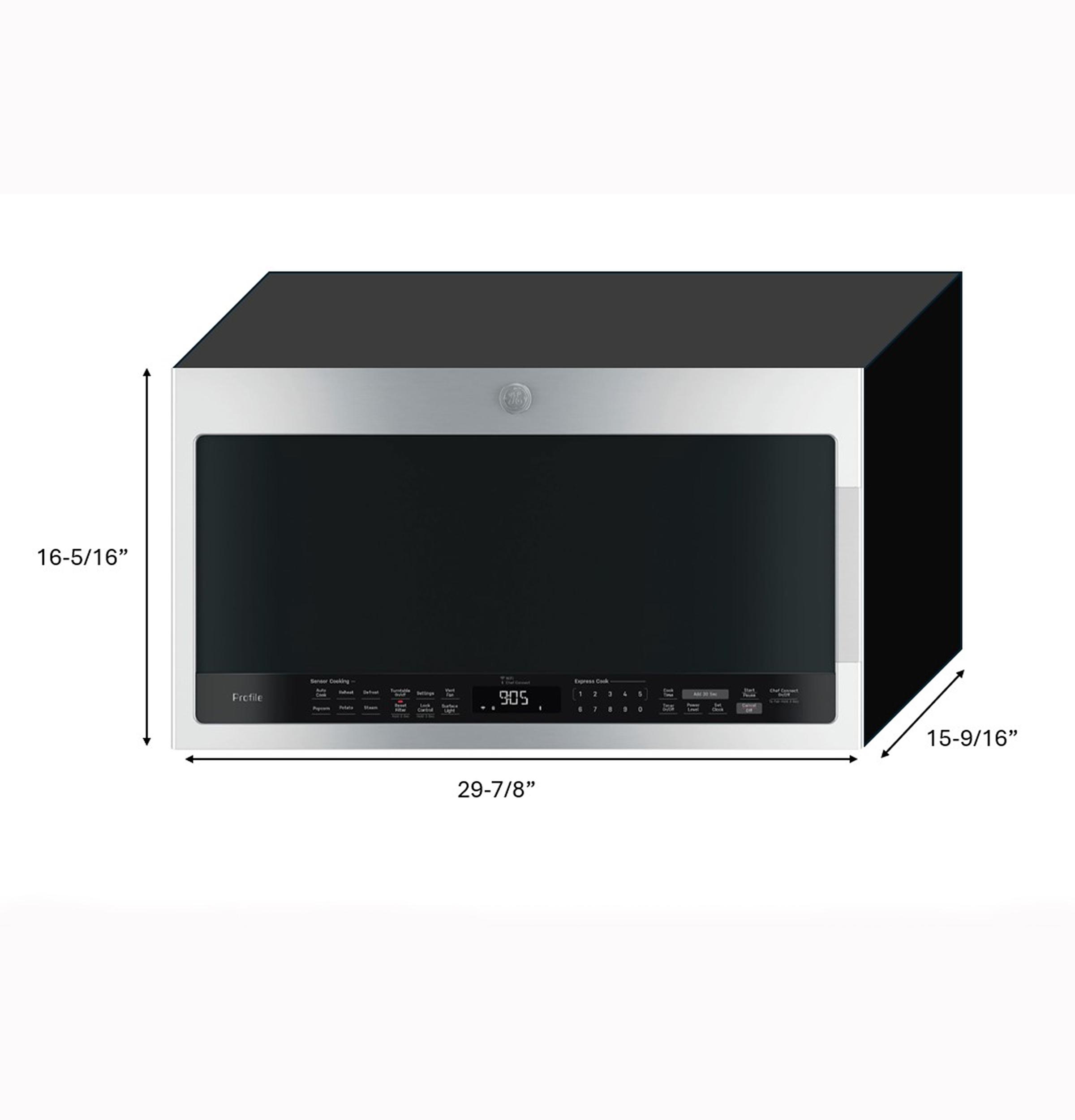 Over The Range Microwave