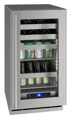 U-Line Refrigerators Compact Refrigerator