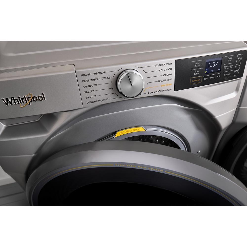 Whirlpool Laundry Front Load Washer