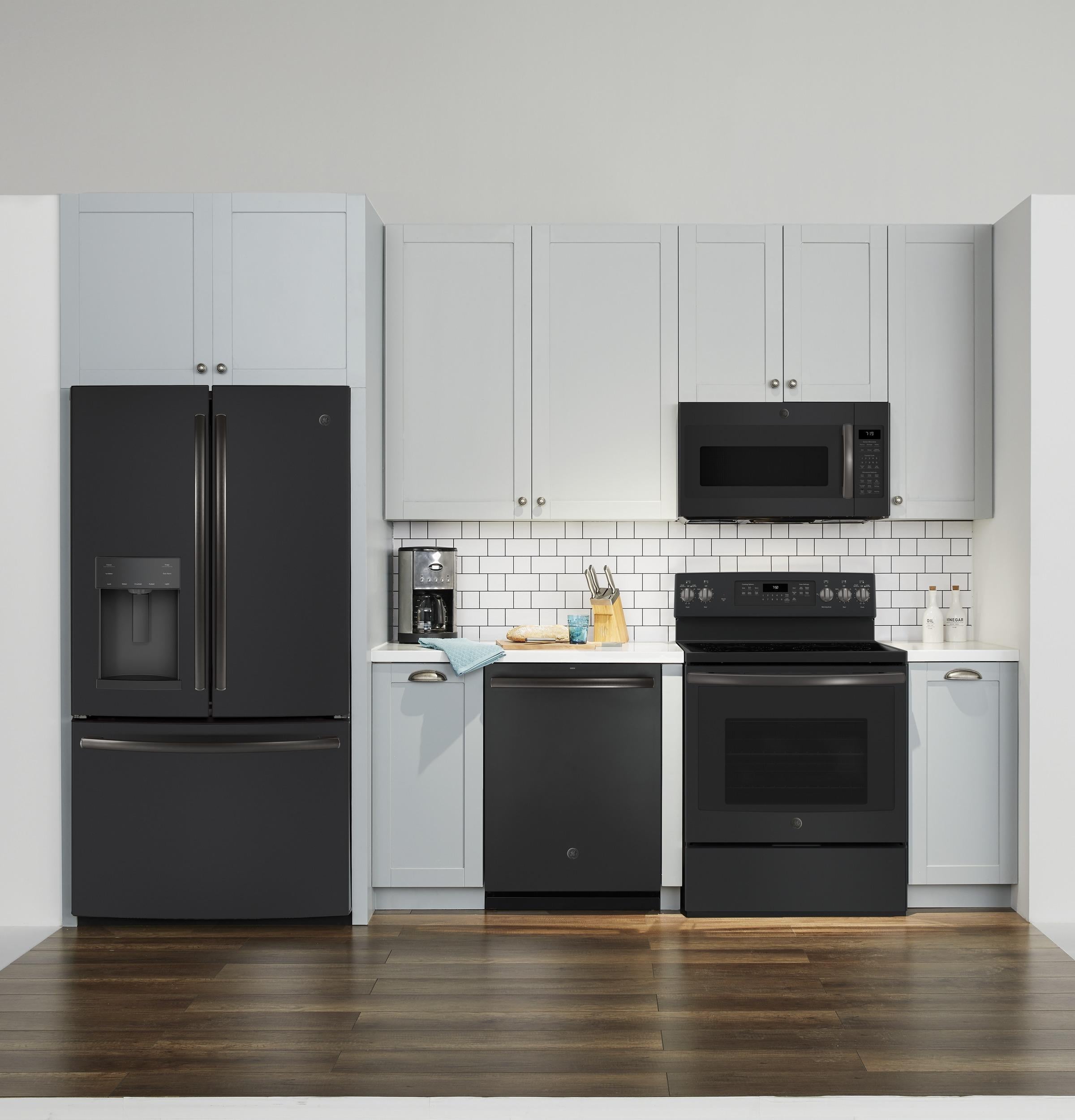 GE Appliances Microwave Over The Range Microwave