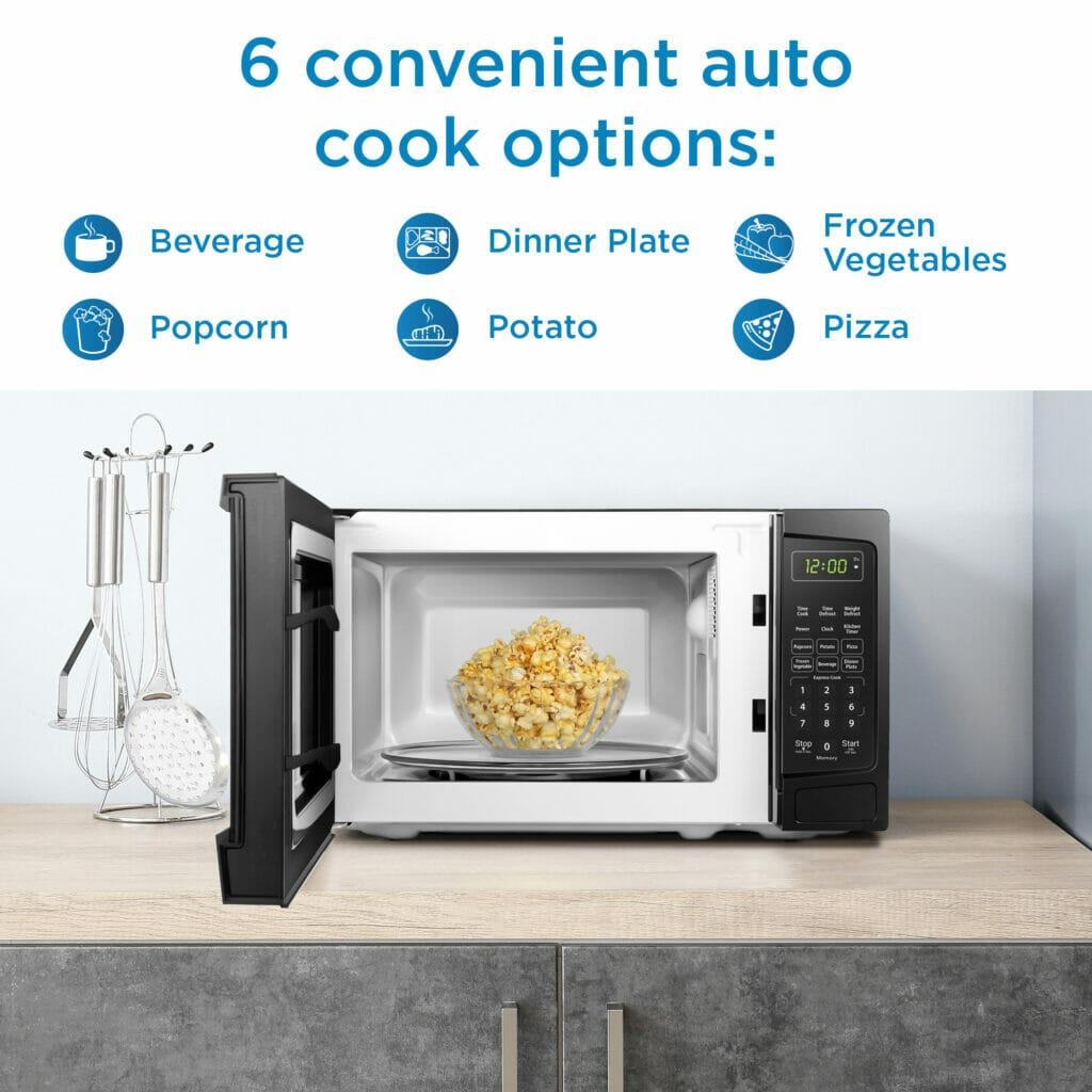 Countertop Microwave