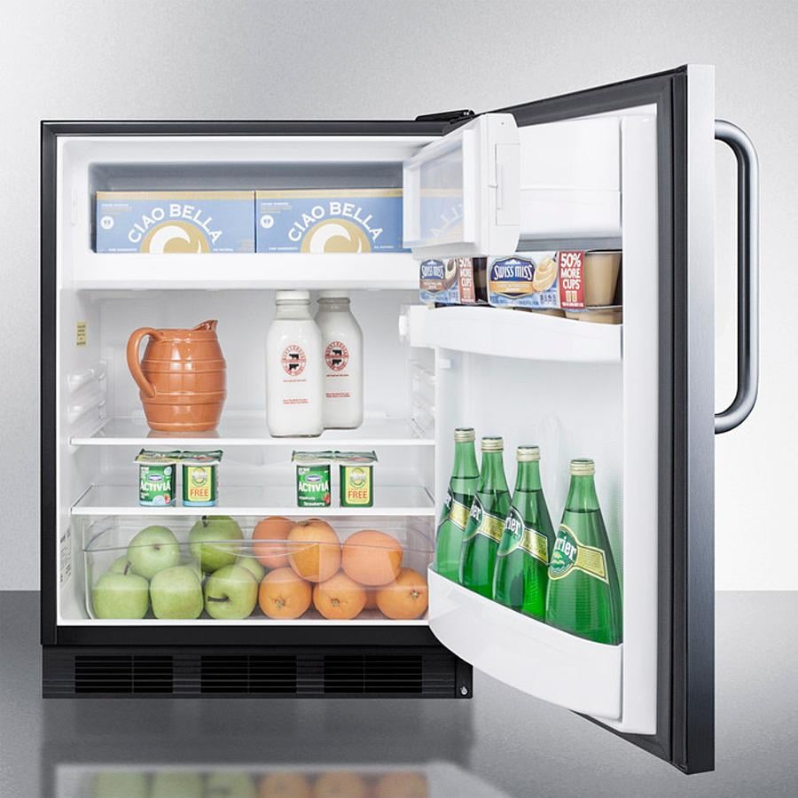 Compact Refrigerator