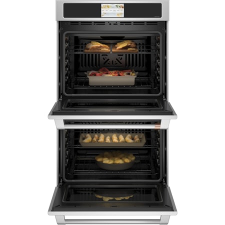 Double Wall Electric Oven