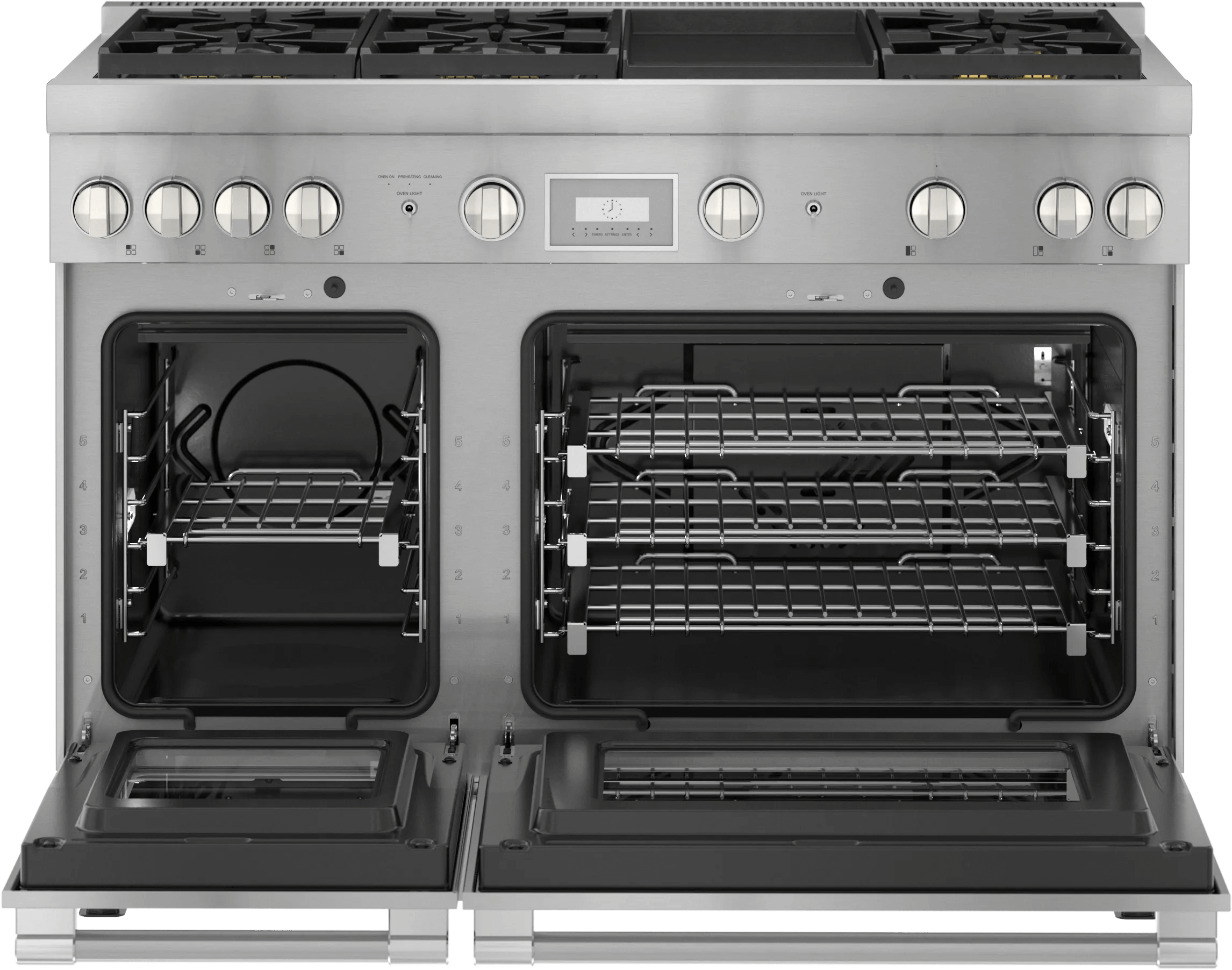 Thermador Gas Ranges Professional Gas Range