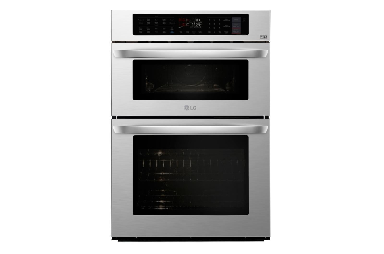 Double Wall Electric Oven