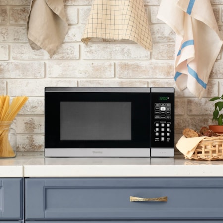 Countertop Microwave