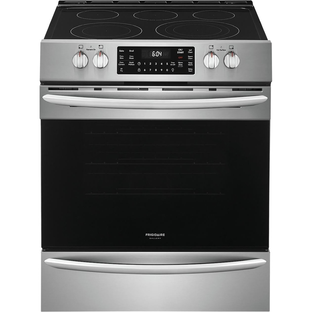 Frigidaire Electric Ranges Range