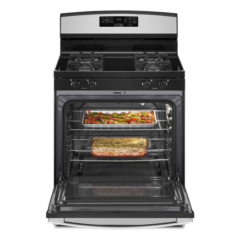 Amana 30" Free Standing Gas Range