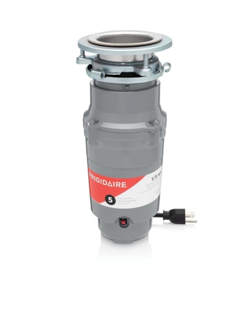 1/3 Hp Corded Disposer
