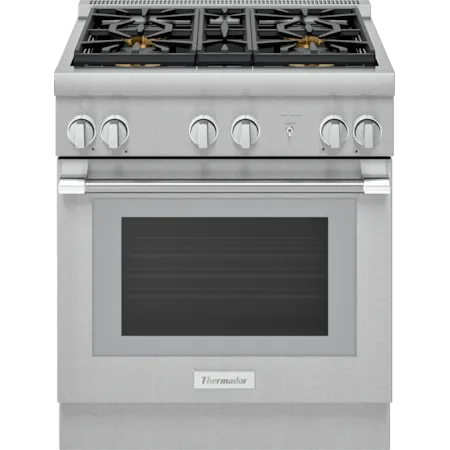 Professional Gas Range
