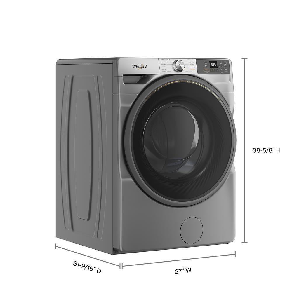 Whirlpool Laundry Front Load Washer