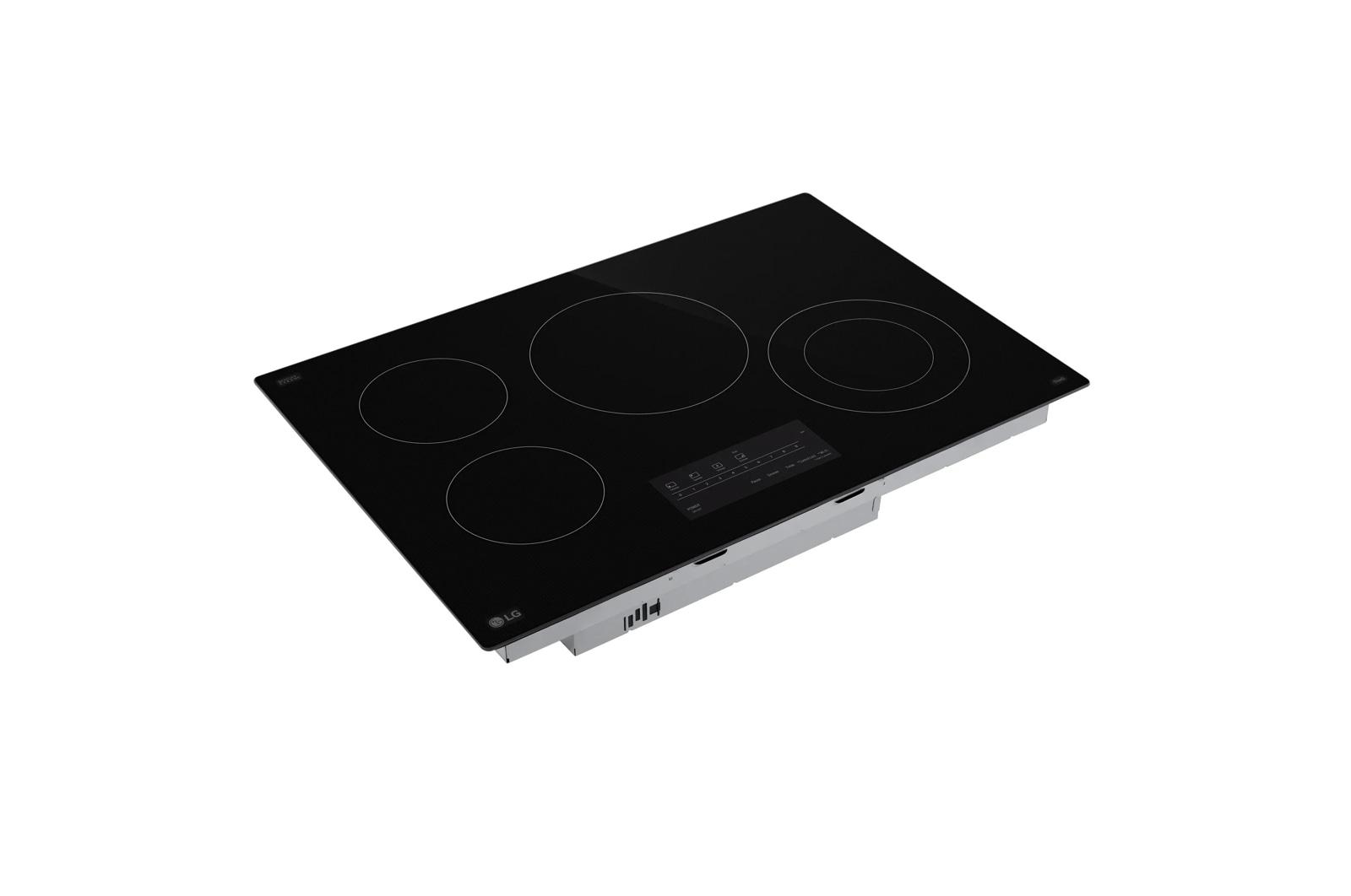 LG Electric Ranges Cooktops (Electric)