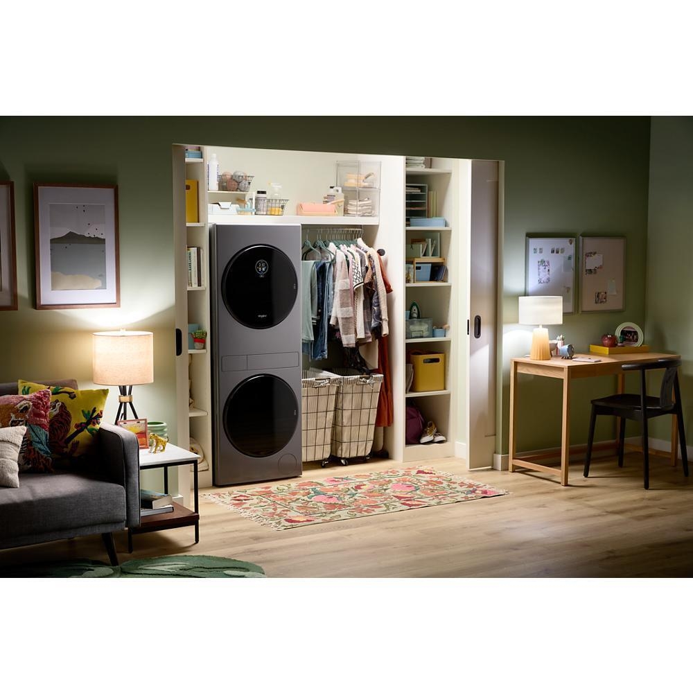 Top Load Matching Electric Dryer