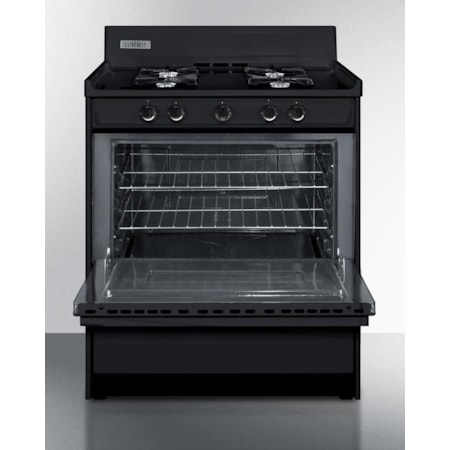 30&quot; Free Standing Gas Range