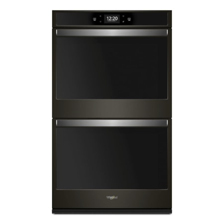 Double Wall Electric Oven