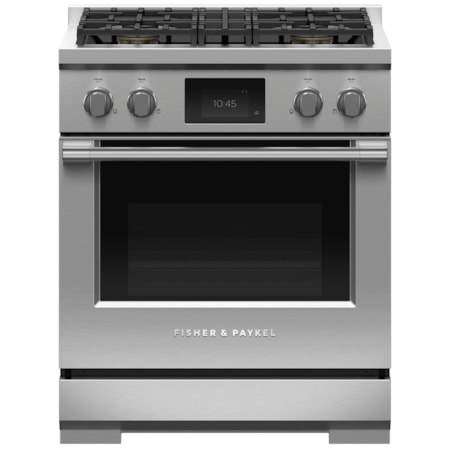 Professional Gas Range