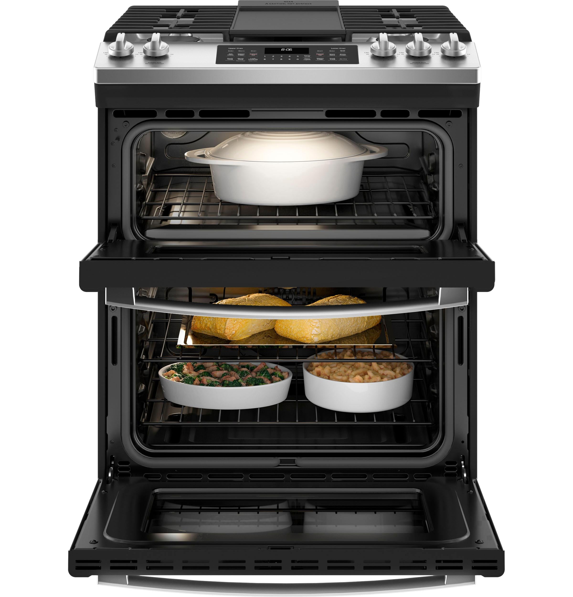 GE Appliances Gas Ranges Slide In Gas Range