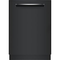 500 Series Dishwasher 24" Black Shp65cm6n