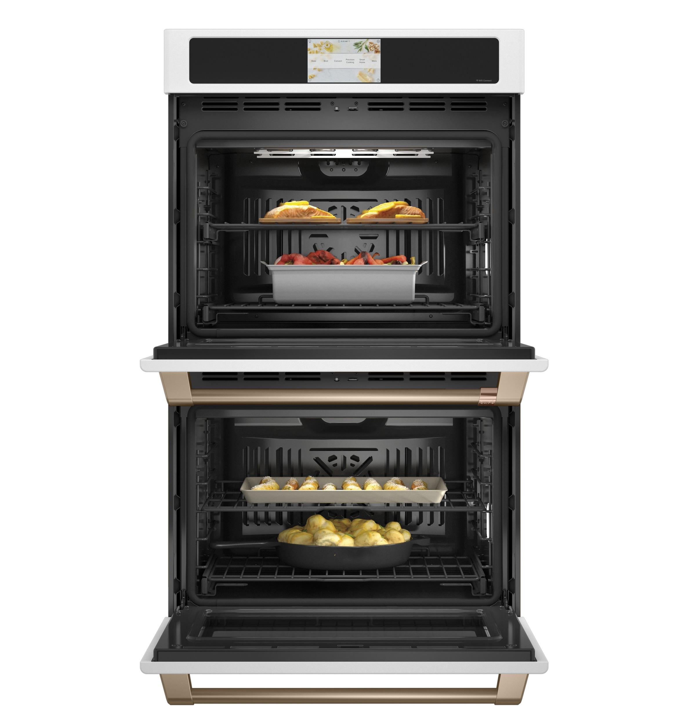 Double Wall Electric Oven