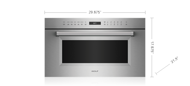 Wolf Electric Ranges Single Wall Electric Oven