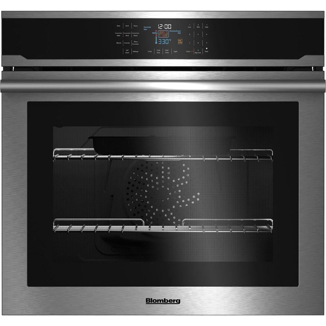 Blomberg Appliances Electric Ranges Single Wall Electric Oven