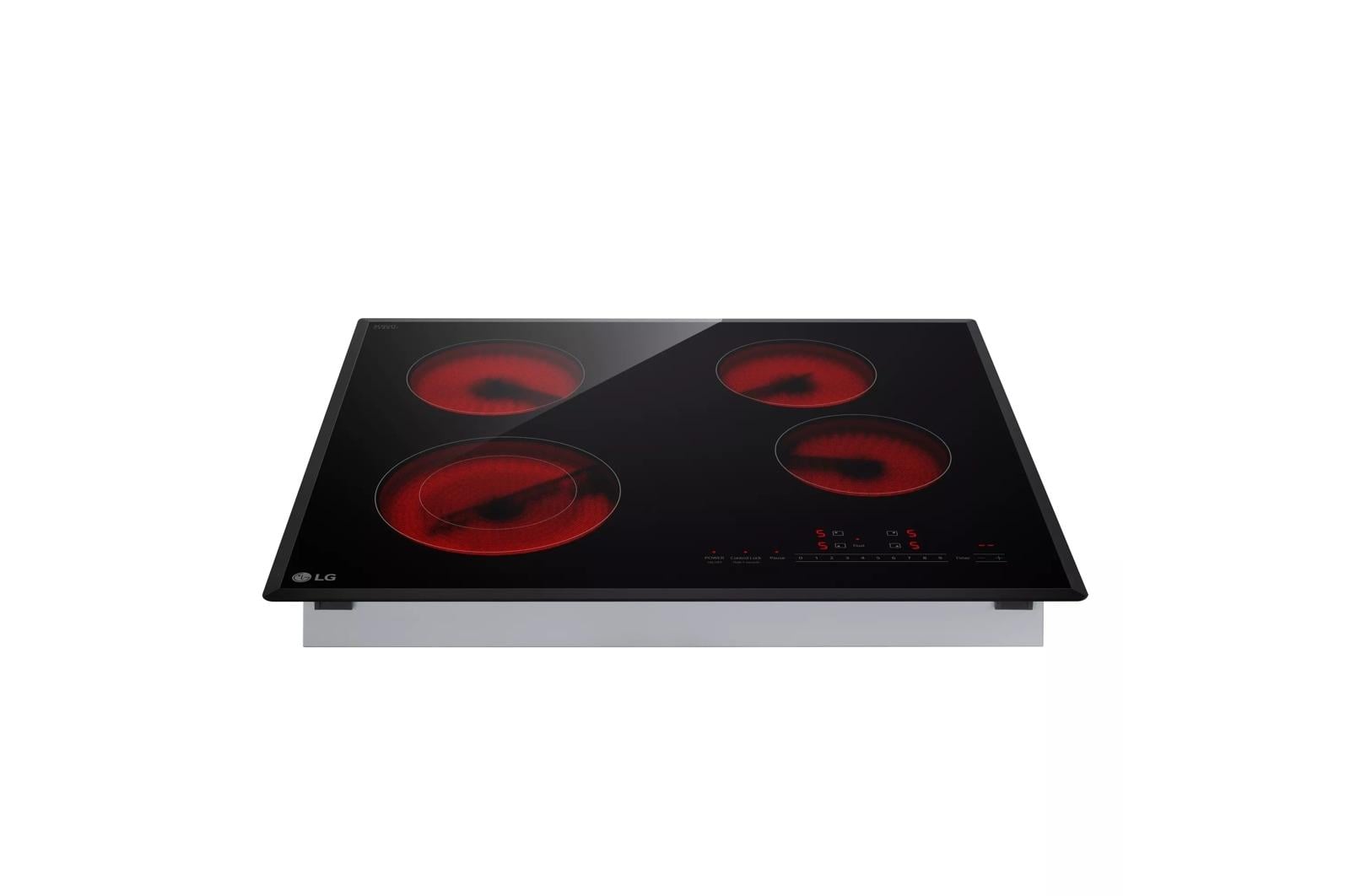 LG Electric Ranges Cooktops (Electric)