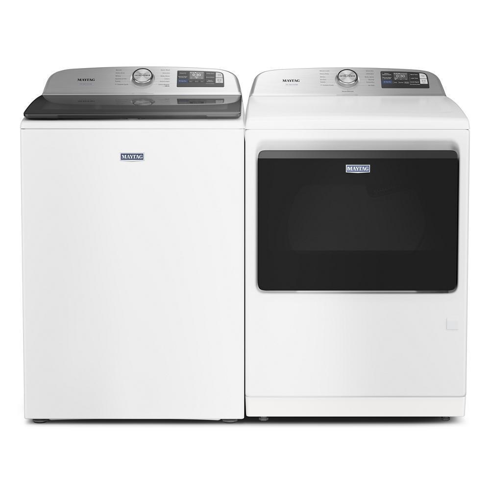Maytag Laundry Top Load Matching Electric Dryer