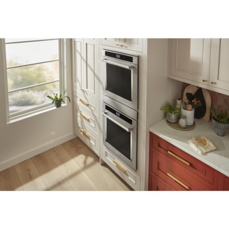 KitchenAid Double Wall Electric Oven