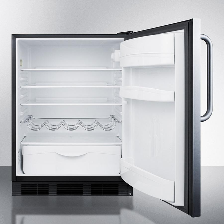 Compact Refrigerator
