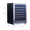 Avanti Refrigerators Refrigerator - Wine Cooler