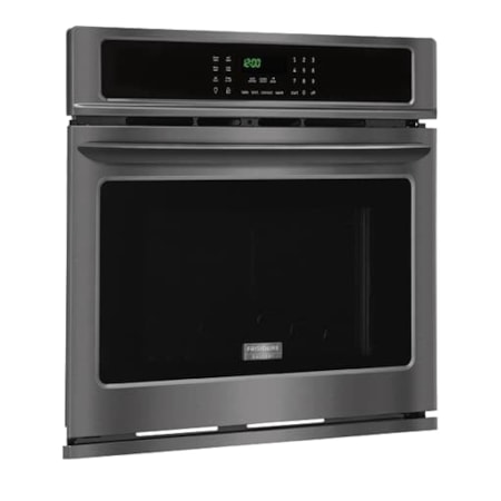 Single Wall Electric Oven