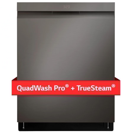 LG Appliances Built-in Dishwasher