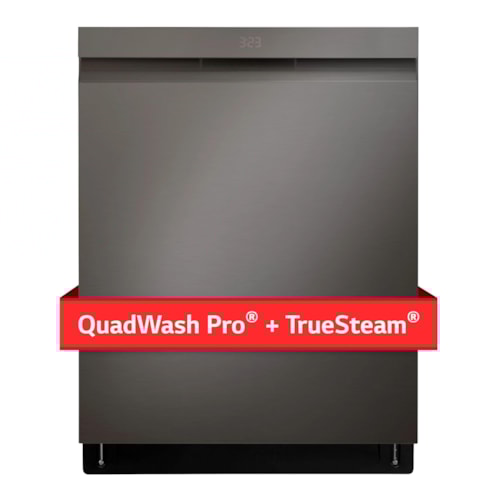 Smart Top Control Dishwasher With Quadwash® Pro, Truesteam® And Dynamic Dry®