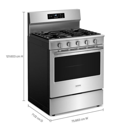 Maytag Gas Range