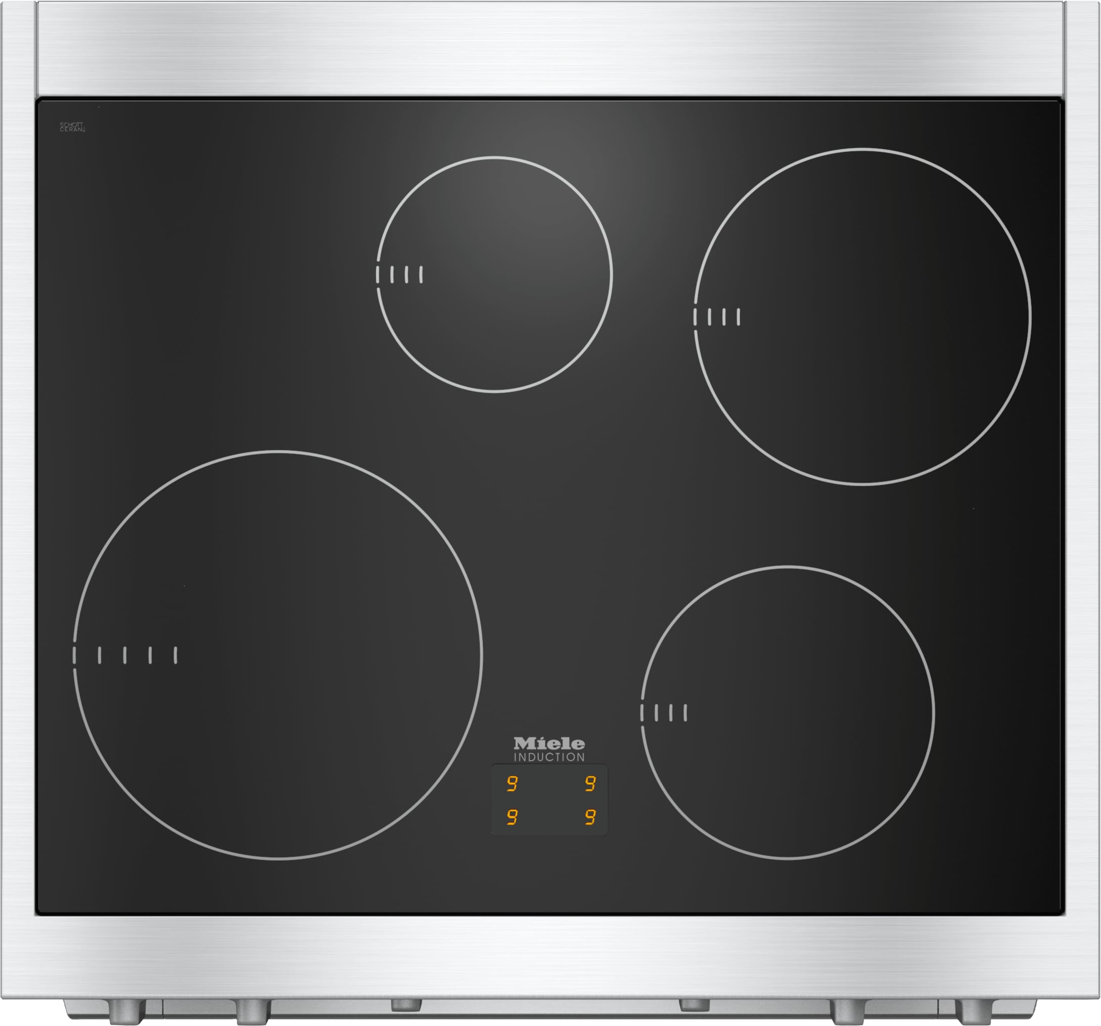 Freestanding Smoothtop Electric Range