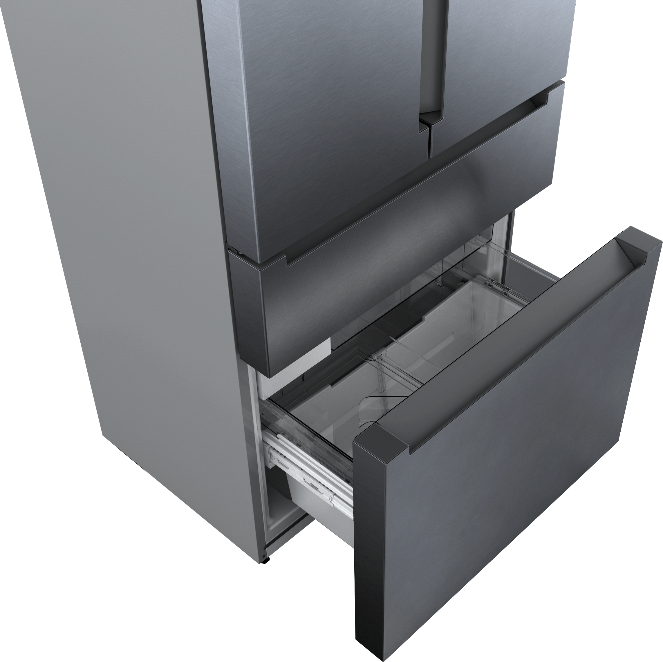 French Door Freestanding Refrigerator