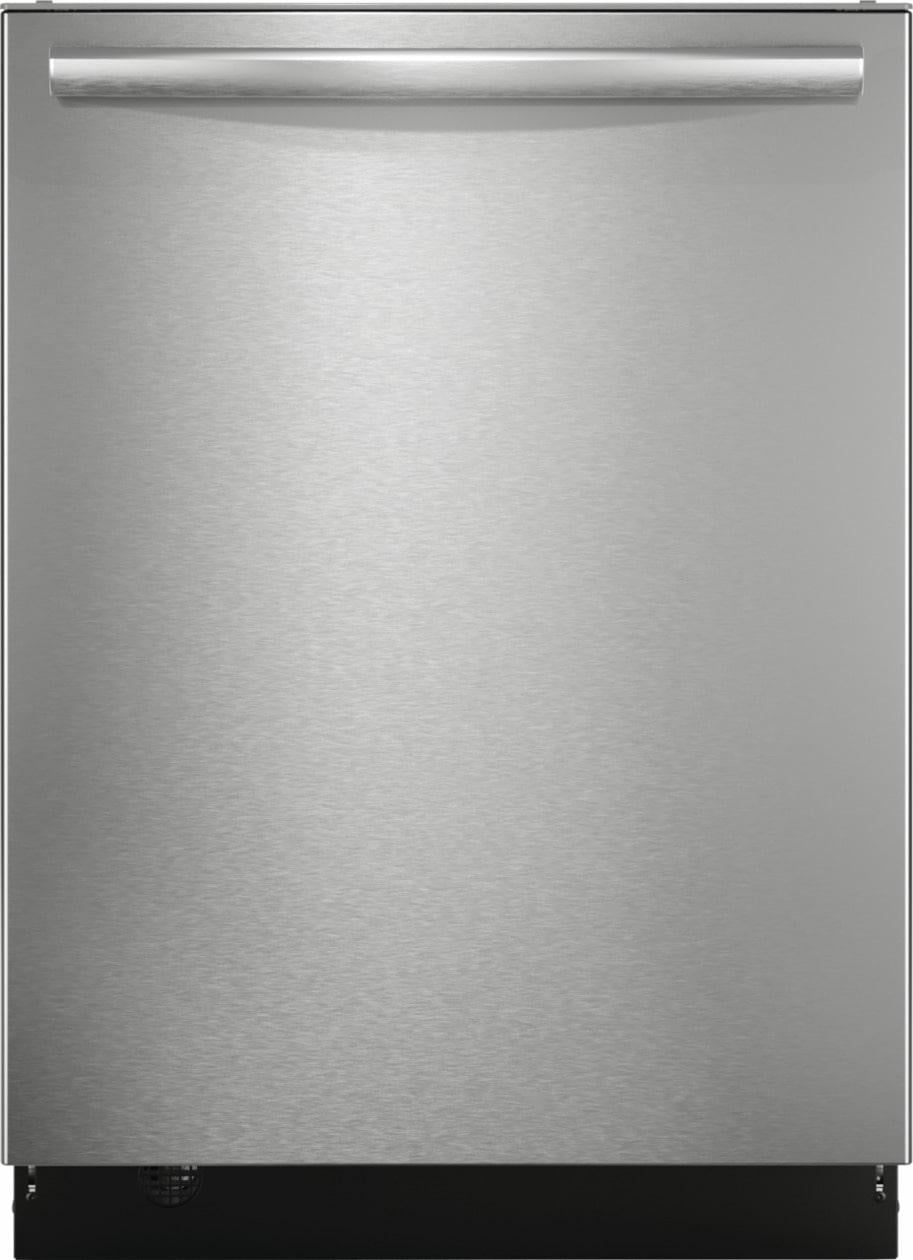 Built In Fullsize Dishwasher - Stainless