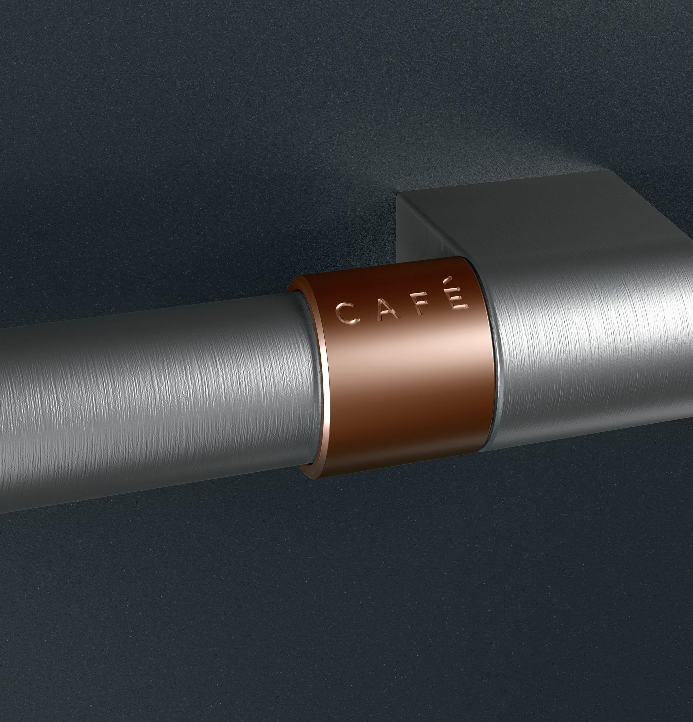 Café Refrigerators French Door Freestanding Refrigerator