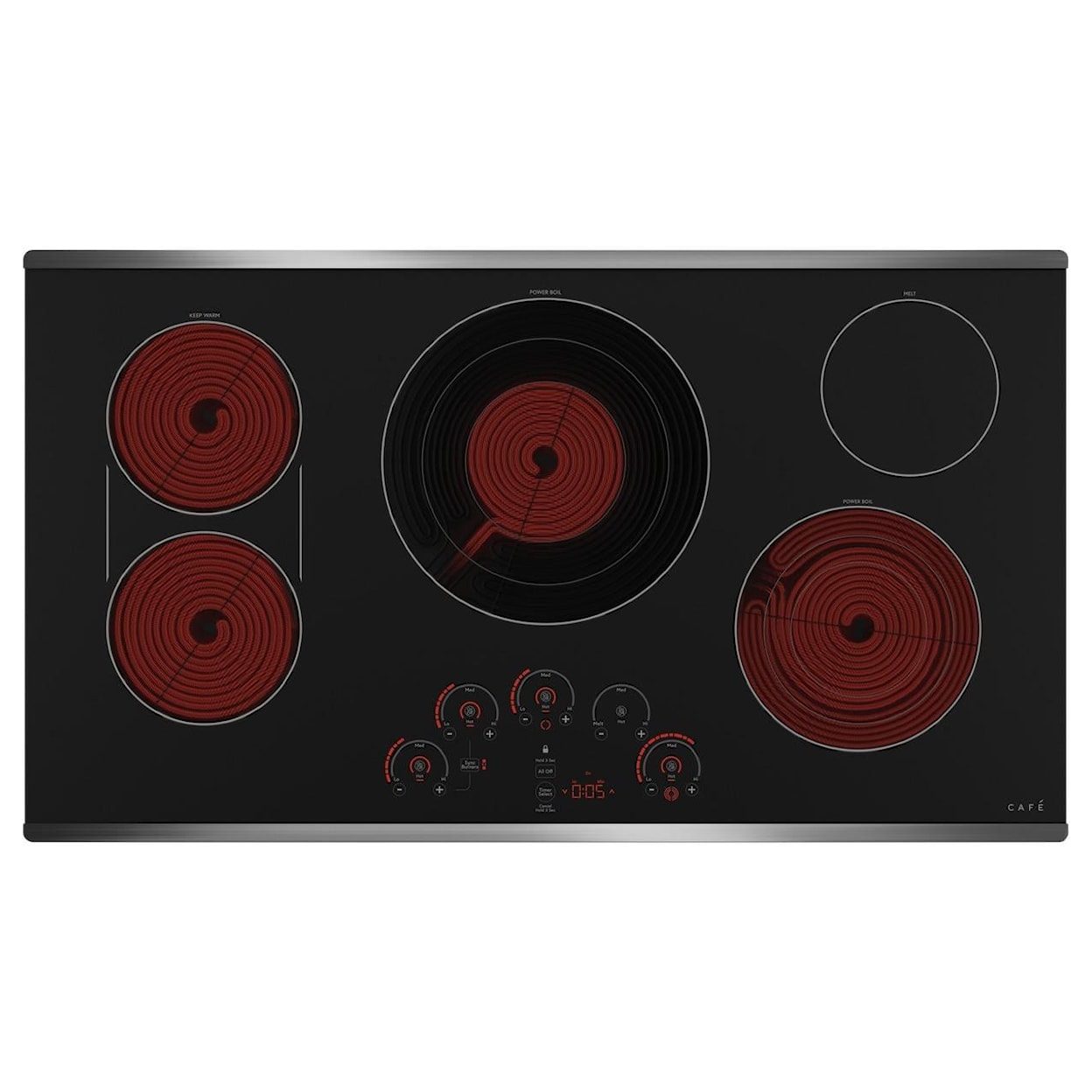 Café Electric Ranges Cooktops (electric)