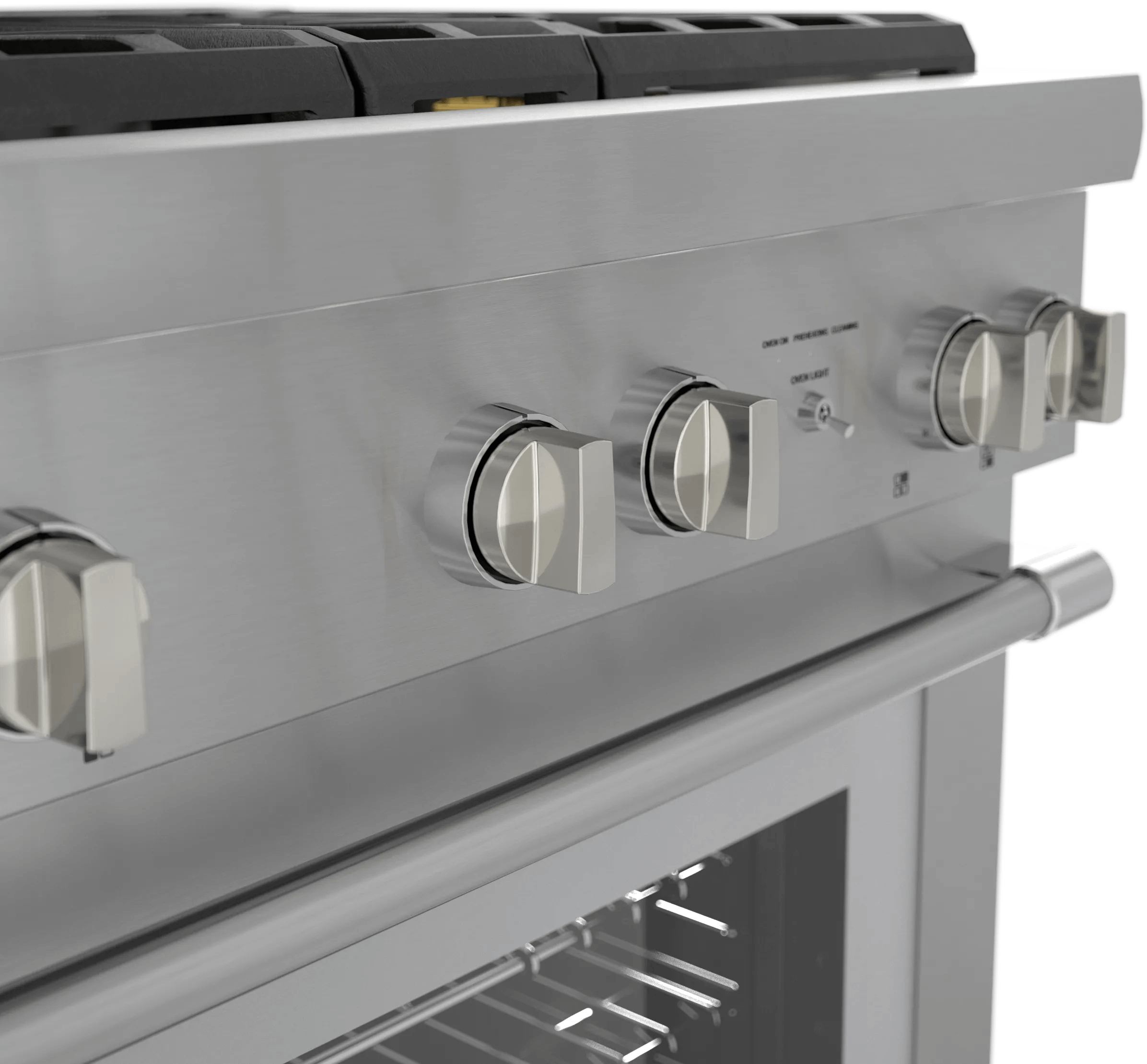 Thermador Gas Ranges Professional Gas Range
